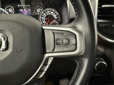 2023 RAM 1500 Big Horn Crew Cab 4x4 5'7' Box