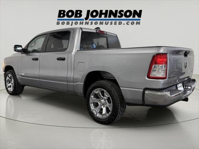 2023 RAM 1500 Big Horn Crew Cab 4x4 5'7' Box