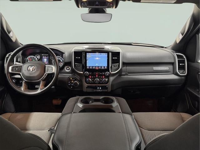 2023 RAM 1500 Big Horn Crew Cab 4x4 5'7' Box