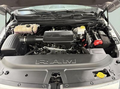 2023 RAM 1500 Big Horn Crew Cab 4x4 5'7' Box