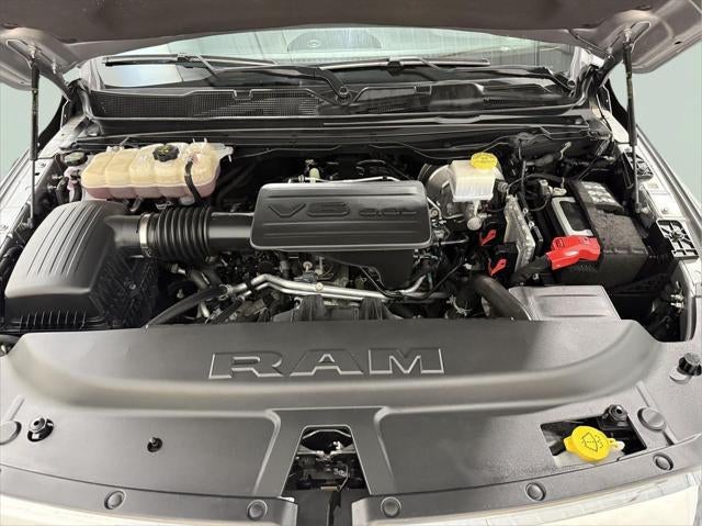 2023 RAM 1500 Big Horn Crew Cab 4x4 5'7' Box