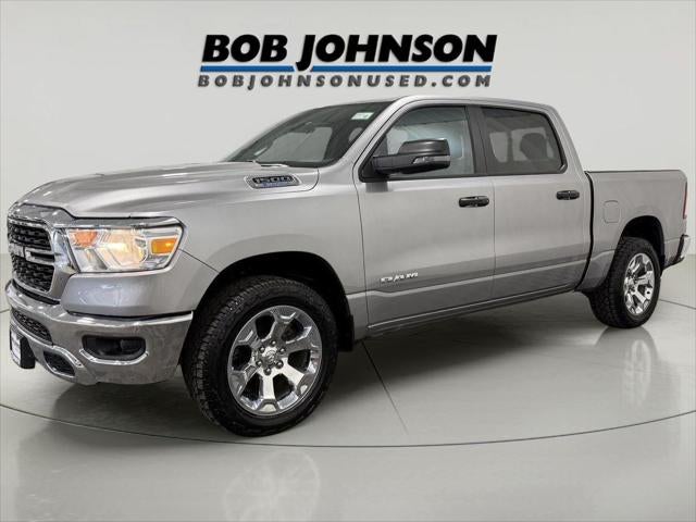 2023 RAM 1500 Big Horn Crew Cab 4x4 5'7' Box