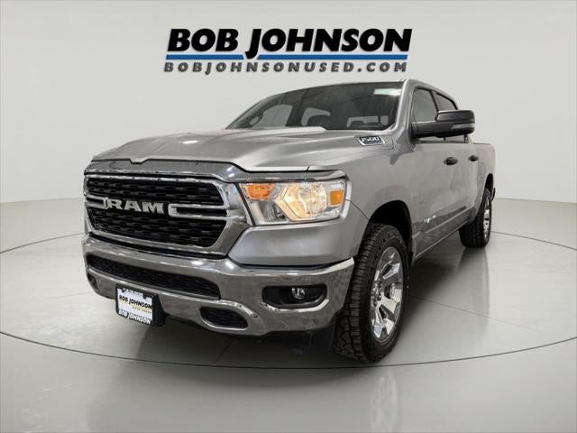 2023 RAM 1500 Big Horn Crew Cab 4x4 5'7' Box