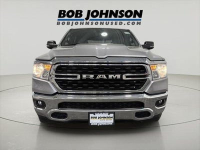 2023 RAM 1500 Big Horn Crew Cab 4x4 5'7' Box