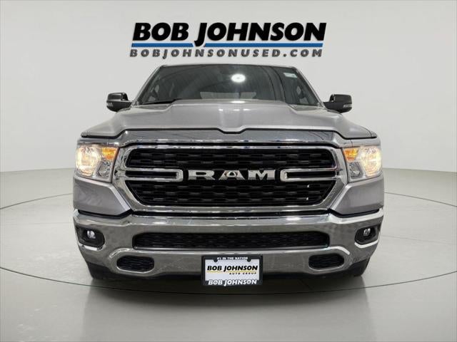 2023 RAM 1500 Big Horn Crew Cab 4x4 5'7' Box