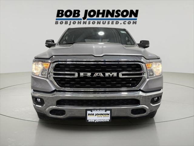 2023 RAM 1500 Big Horn Crew Cab 4x4 5'7' Box