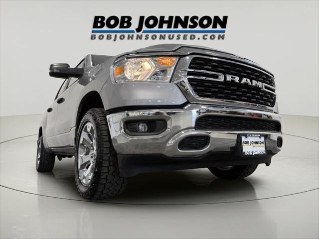 2023 RAM 1500 Big Horn Crew Cab 4x4 5'7' Box