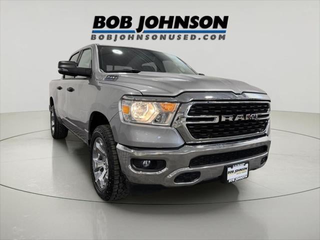 2023 RAM 1500 Big Horn Crew Cab 4x4 5'7' Box