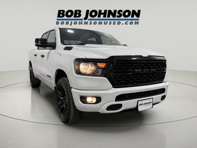 2023 RAM 1500 Big Horn Crew Cab 4x4 5'7' Box