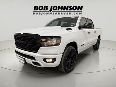 2023 RAM 1500 Big Horn Crew Cab 4x4 5'7' Box