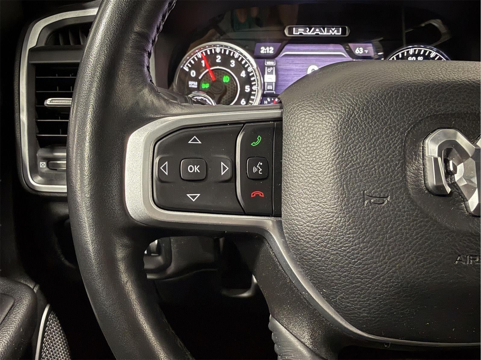 2023 RAM 1500 Big Horn Crew Cab 4x4 5'7' Box