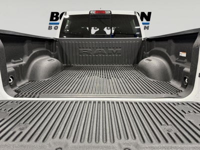 2023 RAM 1500 Big Horn Crew Cab 4x4 5'7' Box