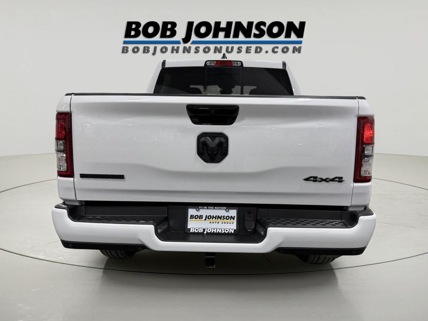 2023 RAM 1500 Big Horn Crew Cab 4x4 5'7' Box