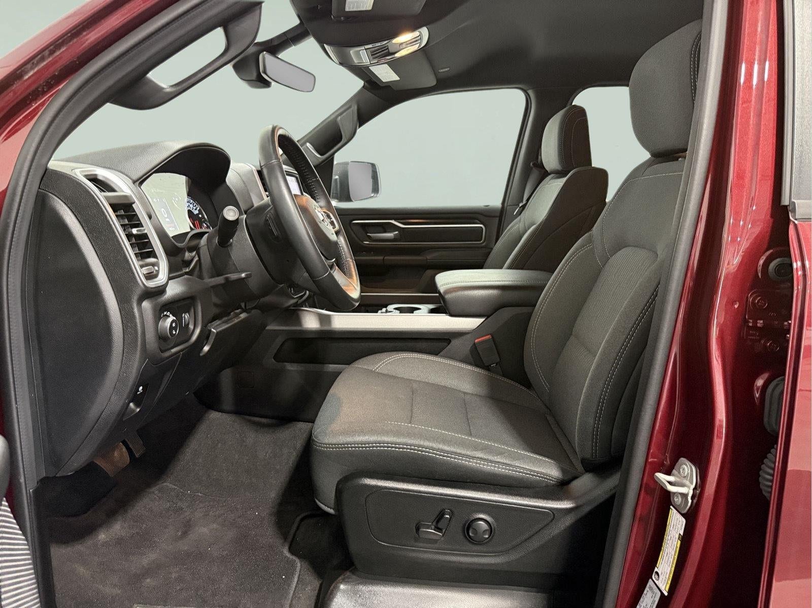 2023 RAM 1500 Big Horn Crew Cab 4x4 5'7' Box