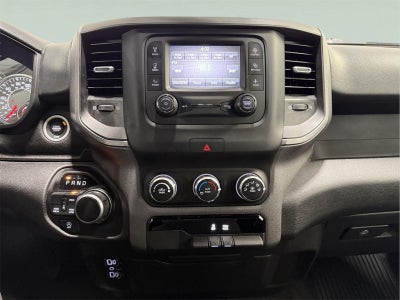 2023 RAM 1500 Tradesman Crew Cab 4x4 5'7' Box