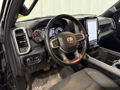 2021 RAM 1500 Big Horn Quad Cab 4x4 6'4' Box