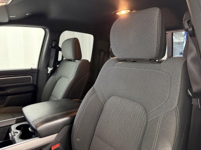 2021 RAM 1500 Big Horn Quad Cab 4x4 6'4' Box