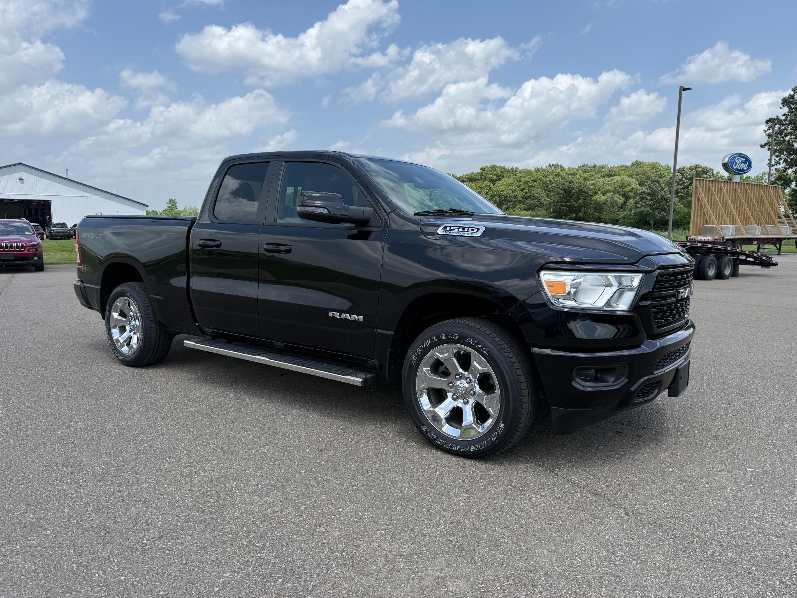 2023 RAM 1500 Big Horn