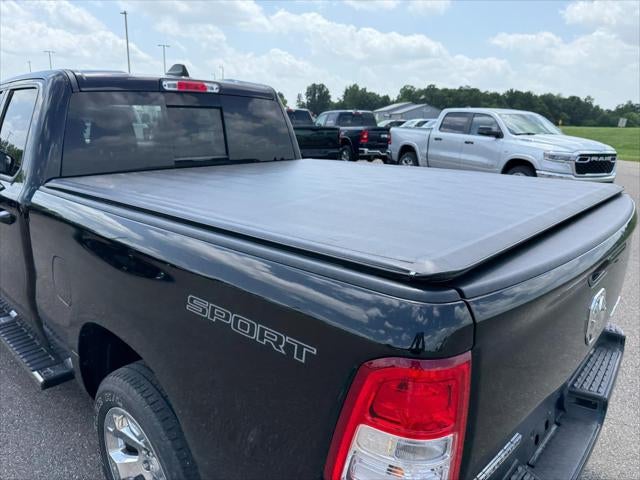 2023 RAM 1500 Big Horn Quad Cab 4x4 6'4' Box