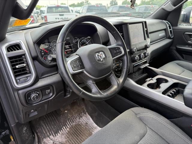 2023 RAM 1500 Big Horn Quad Cab 4x4 6'4' Box