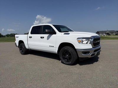 2023 RAM 1500 Big Horn Crew Cab 4x4 5'7' Box