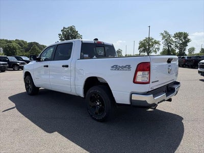 2023 RAM 1500 Big Horn Crew Cab 4x4 5'7' Box