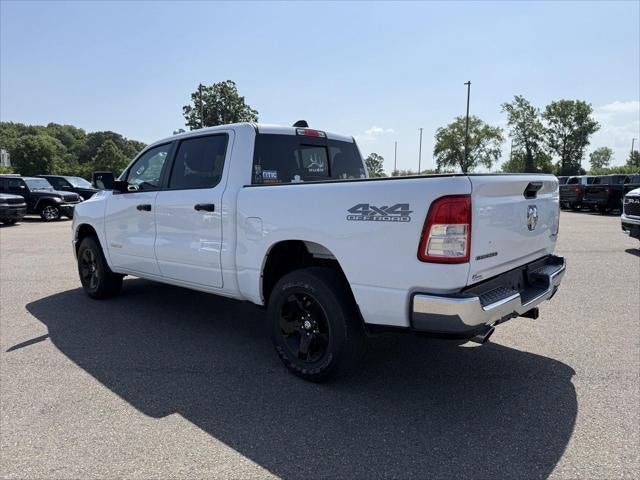 2023 RAM 1500 Big Horn Crew Cab 4x4 5'7' Box