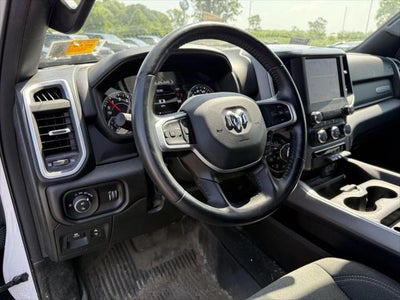 2023 RAM 1500 Big Horn Crew Cab 4x4 5'7' Box
