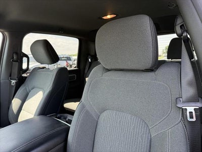 2023 RAM 1500 Big Horn Crew Cab 4x4 5'7' Box