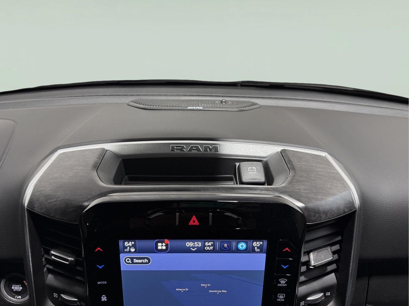 2023 RAM 1500 Big Horn Crew Cab 4x4 5'7' Box