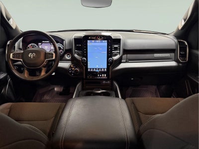 2023 RAM 1500 Big Horn Crew Cab 4x4 5'7' Box