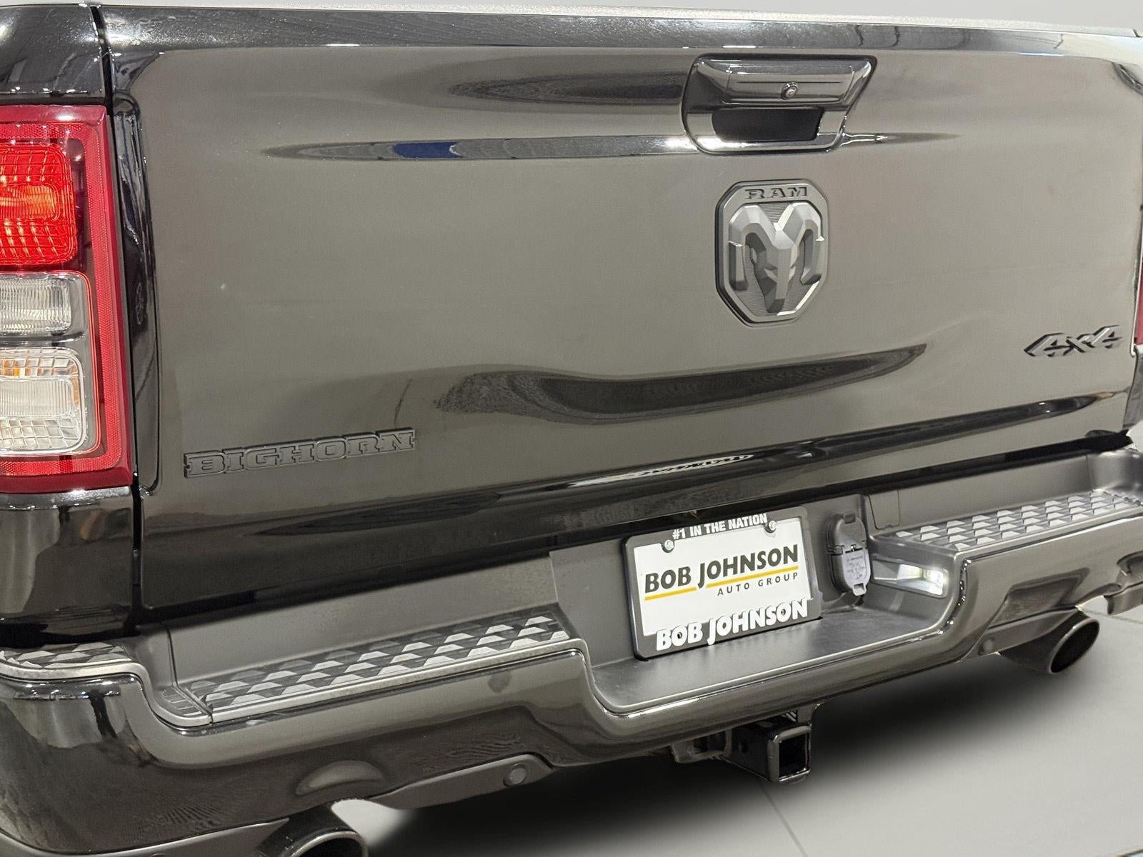 2023 RAM 1500 Big Horn Crew Cab 4x4 5'7' Box