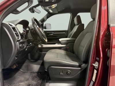 2021 RAM 1500 Big Horn Crew Cab 4x4 5'7' Box