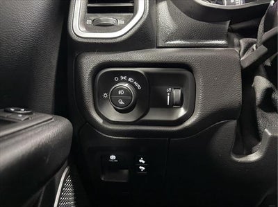 2021 RAM 1500 Big Horn Crew Cab 4x4 5'7' Box