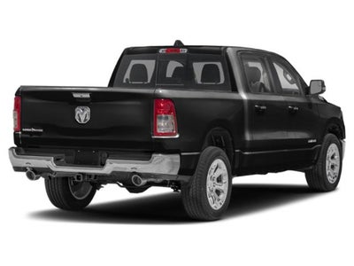 2021 RAM 1500 Big Horn Crew Cab 4x4 5'7' Box