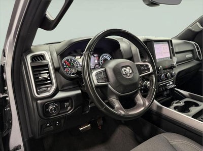 2022 RAM 1500 Big Horn Crew Cab 4x4 5'7' Box