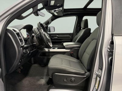 2022 RAM 1500 Big Horn Crew Cab 4x4 5'7' Box