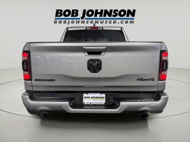 2022 RAM 1500 Big Horn Crew Cab 4x4 5'7' Box