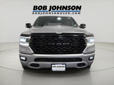 2022 RAM 1500 Big Horn Crew Cab 4x4 5'7' Box