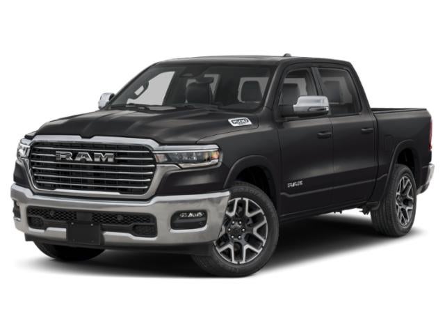 2026 RAM 1500 Laramie Crew Cab 4x4 5'7' Box