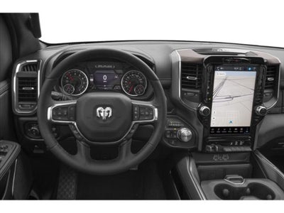 2026 RAM 1500 Laramie Crew Cab 4x4 5'7' Box