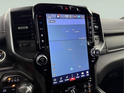 2023 RAM 1500 Laramie Crew Cab 4x4 5'7' Box