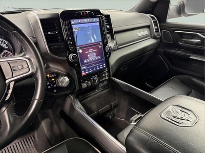 2023 RAM 1500 Laramie Crew Cab 4x4 5'7' Box