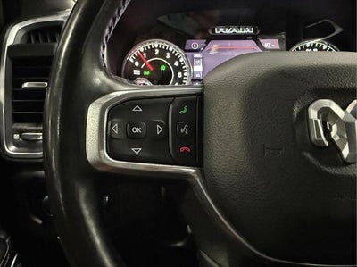 2022 RAM 1500 Laramie Crew Cab 4x4 5'7' Box