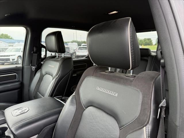2023 RAM 1500 Laramie Crew Cab 4x4 5'7' Box