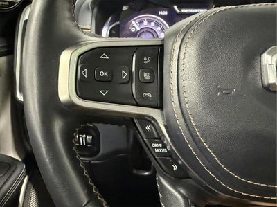 2025 RAM 1500 Tungsten