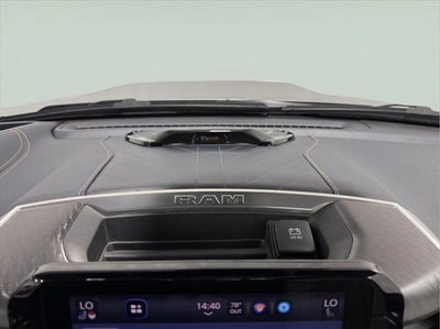 2025 RAM 1500 Tungsten