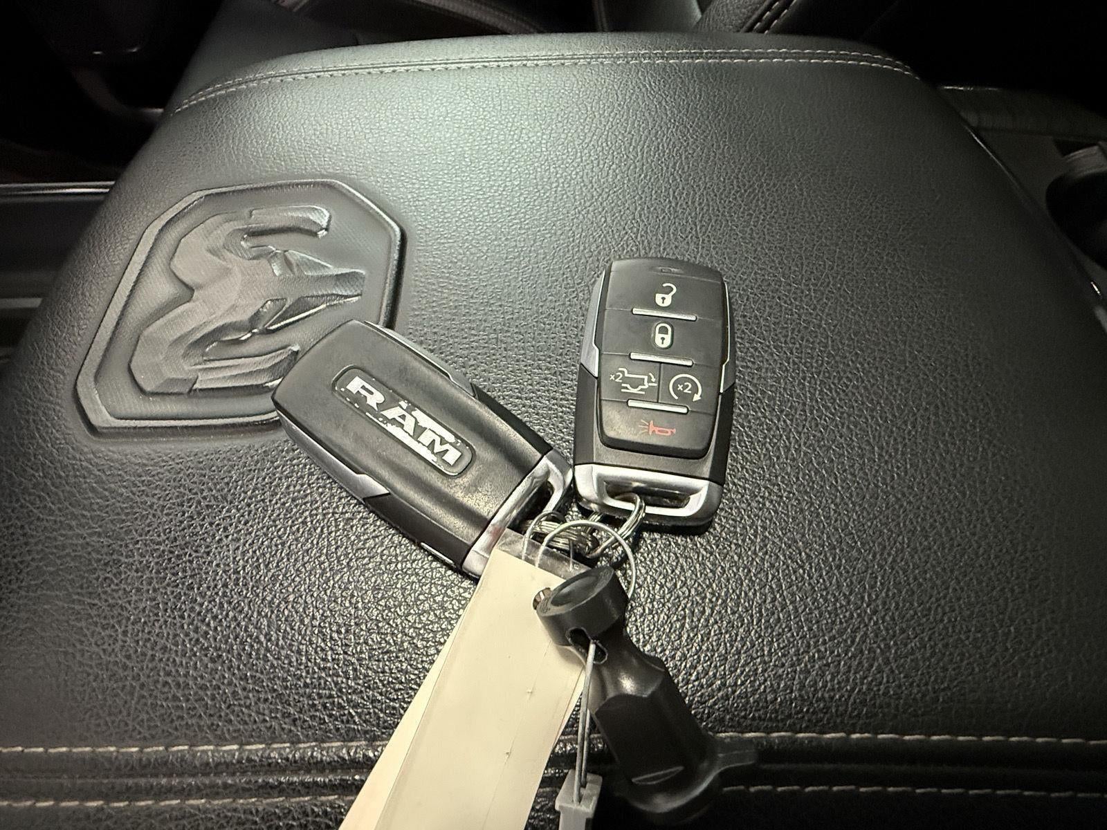 2023 RAM 1500 Rebel