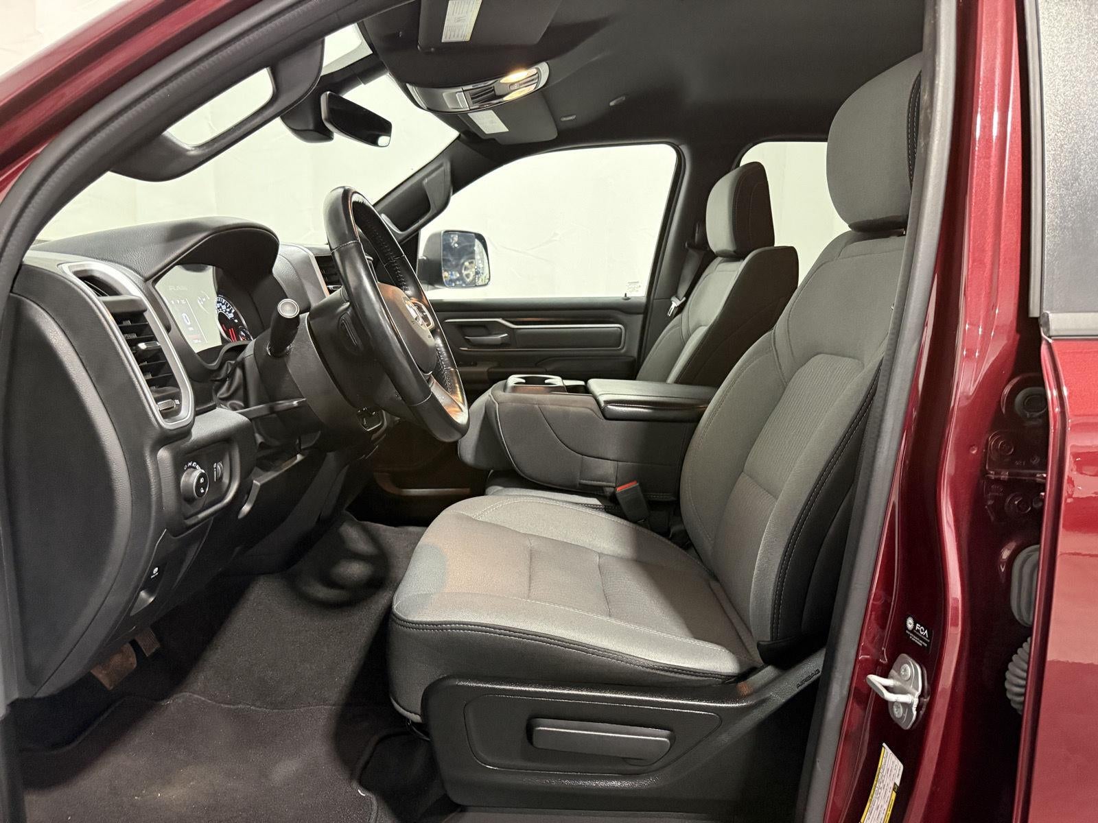 2023 RAM 1500 Big Horn Crew Cab 4x4 6'4' Box