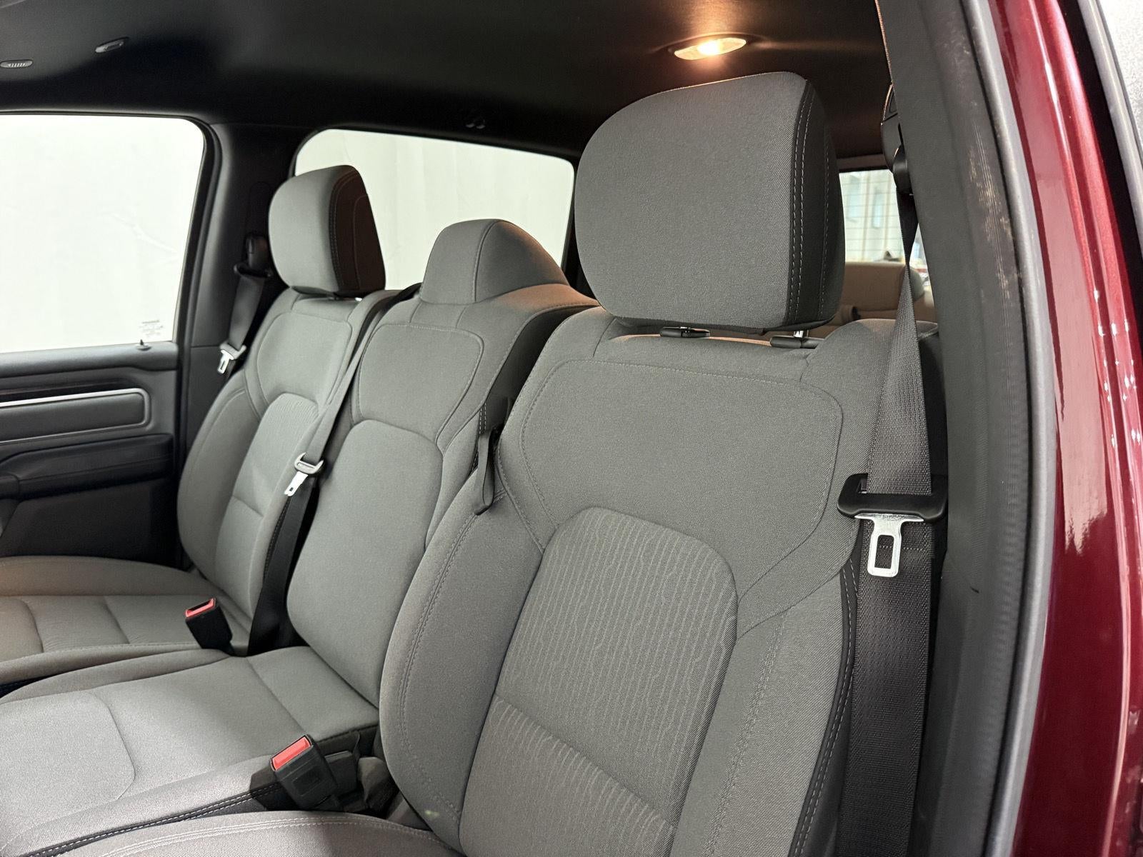 2023 RAM 1500 Big Horn Crew Cab 4x4 6'4' Box